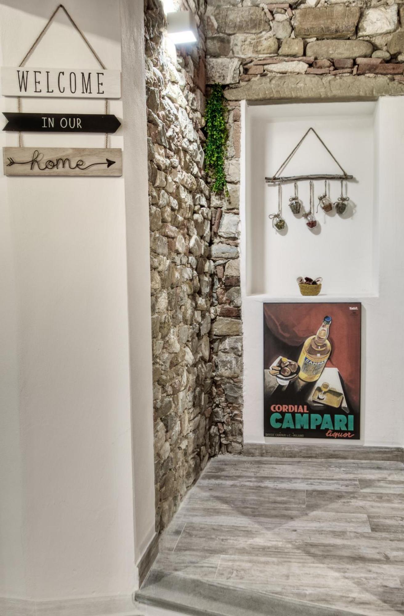 Apartamento Il Nido Nel Chianti Greve in Chianti Exterior foto