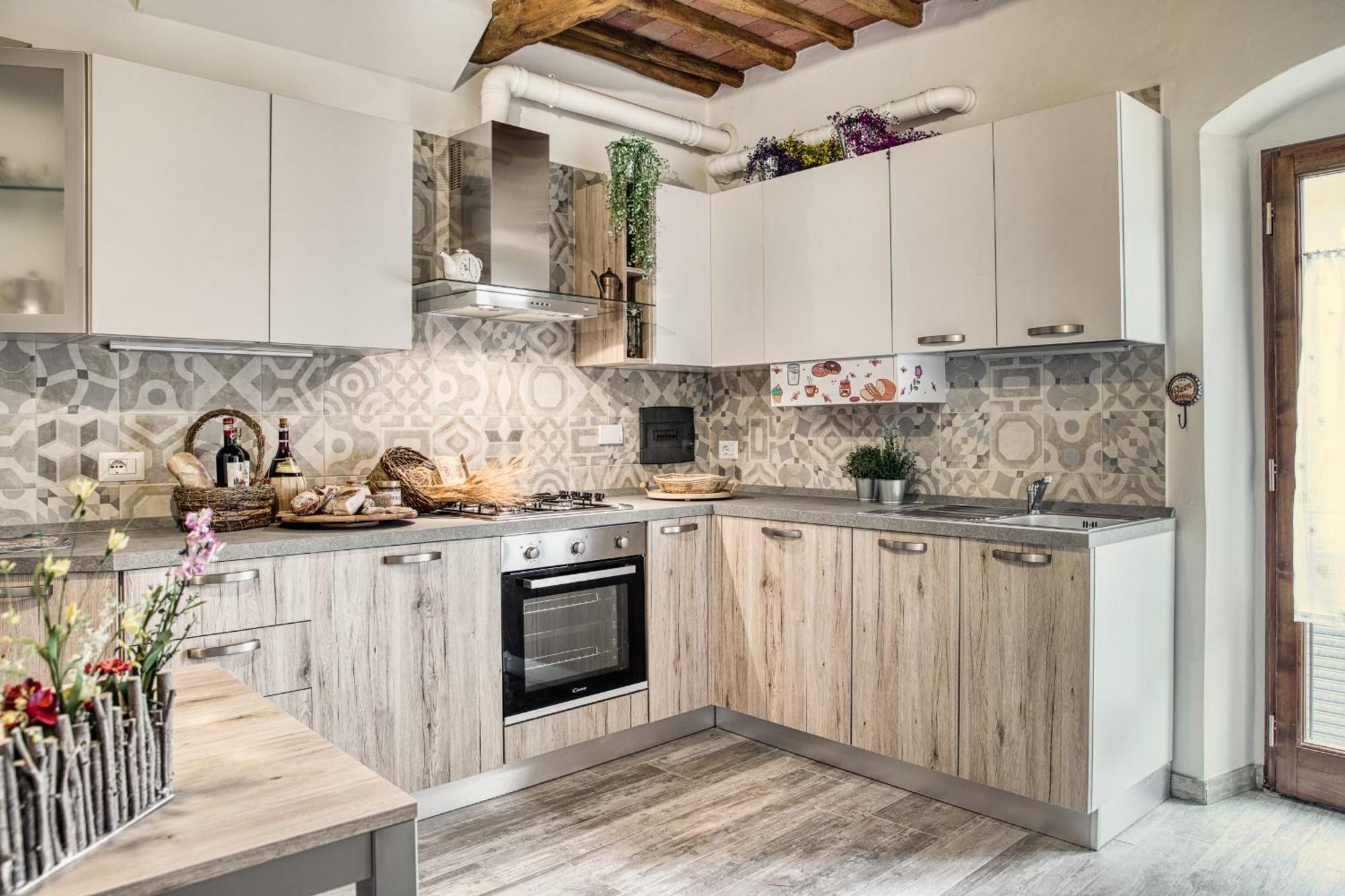 Apartamento Il Nido Nel Chianti Greve in Chianti Exterior foto