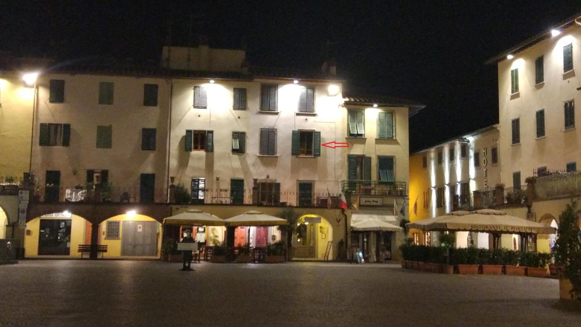 Apartamento Il Nido Nel Chianti Greve in Chianti Exterior foto