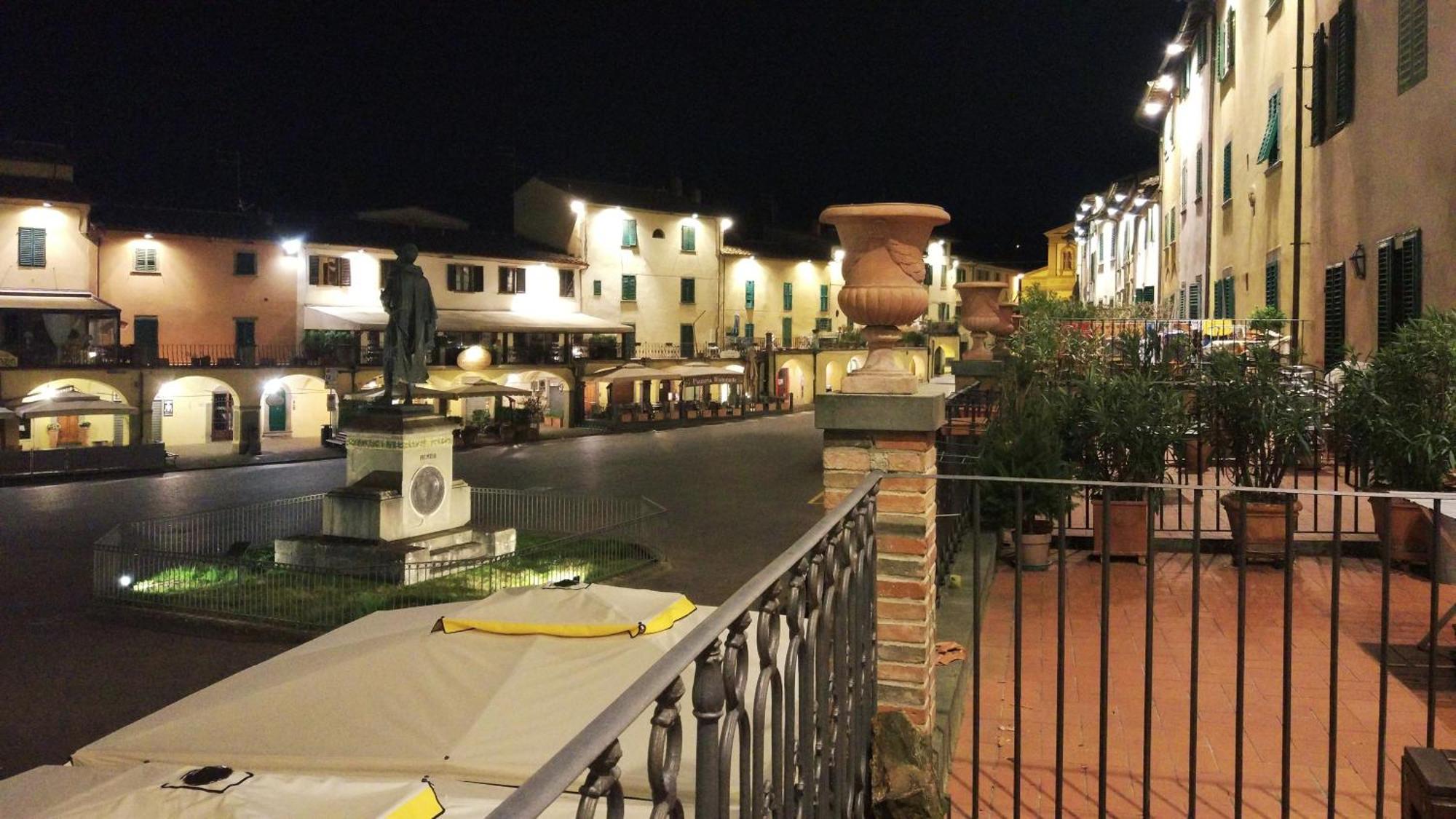 Apartamento Il Nido Nel Chianti Greve in Chianti Exterior foto