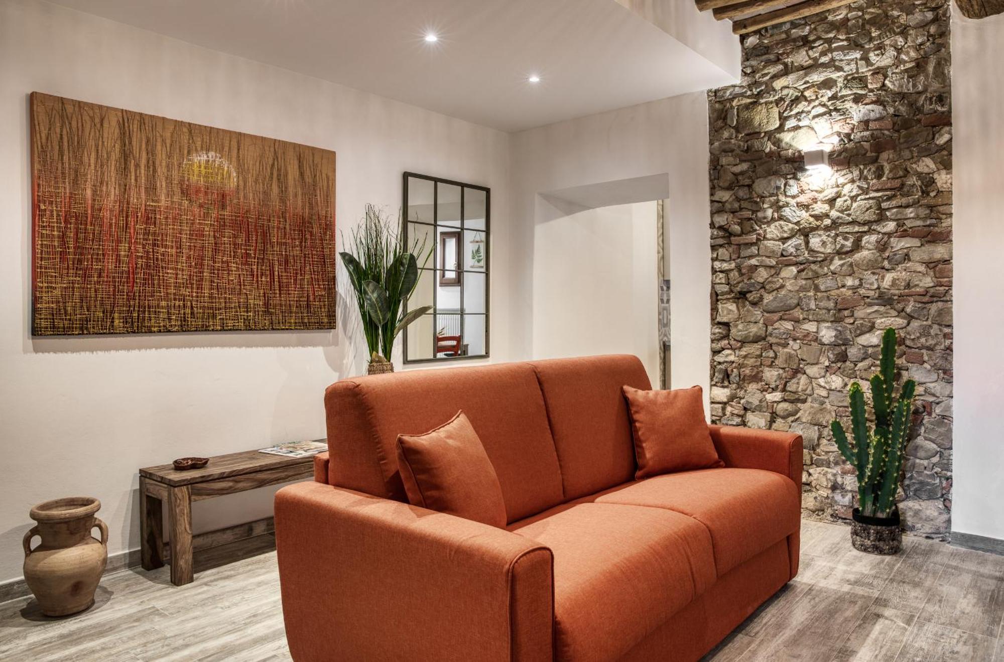 Apartamento Il Nido Nel Chianti Greve in Chianti Exterior foto