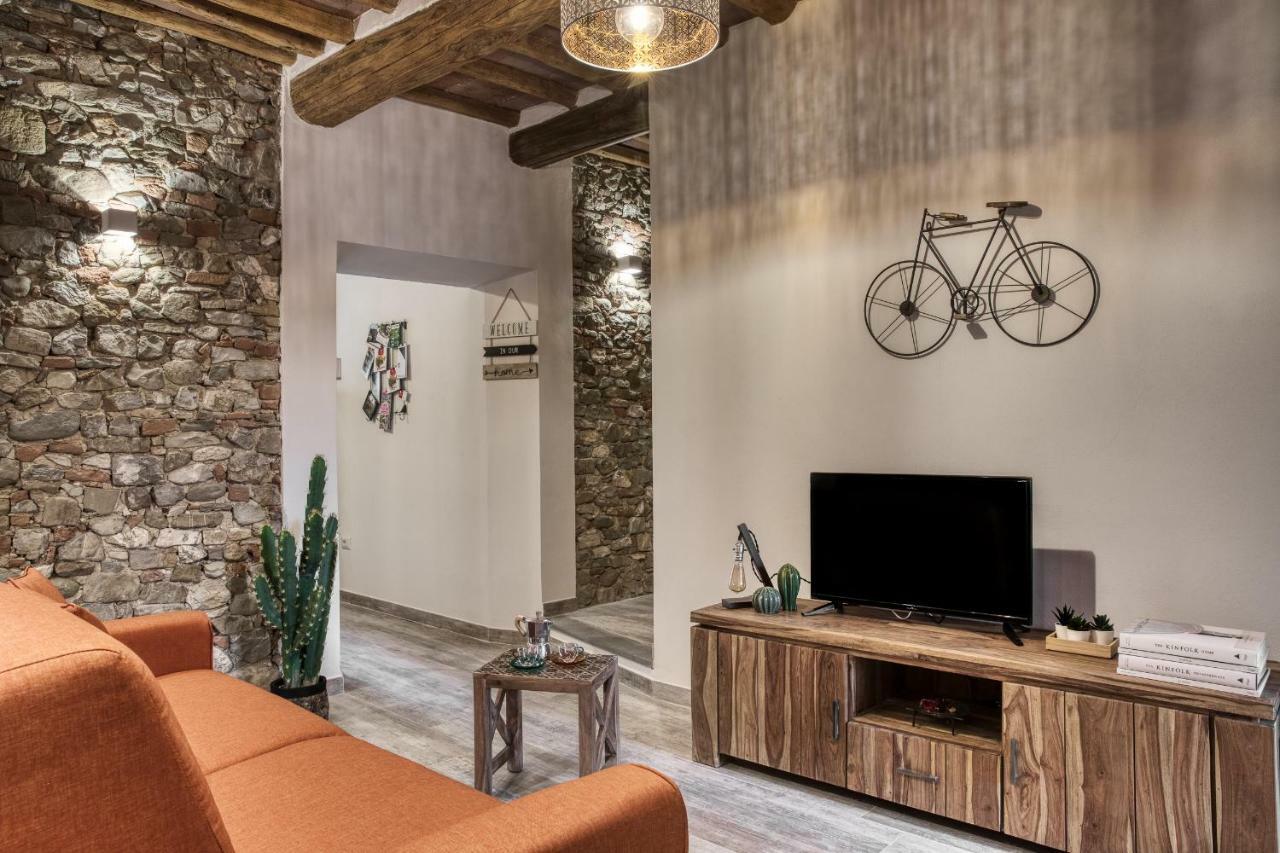 Apartamento Il Nido Nel Chianti Greve in Chianti Exterior foto